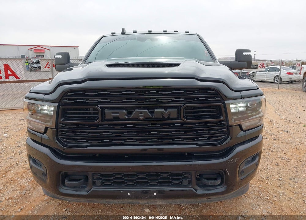 2023 RAM 3500 LIMITED  4X4 6'4 BOX VIN: 3C63RRPL9PG510562