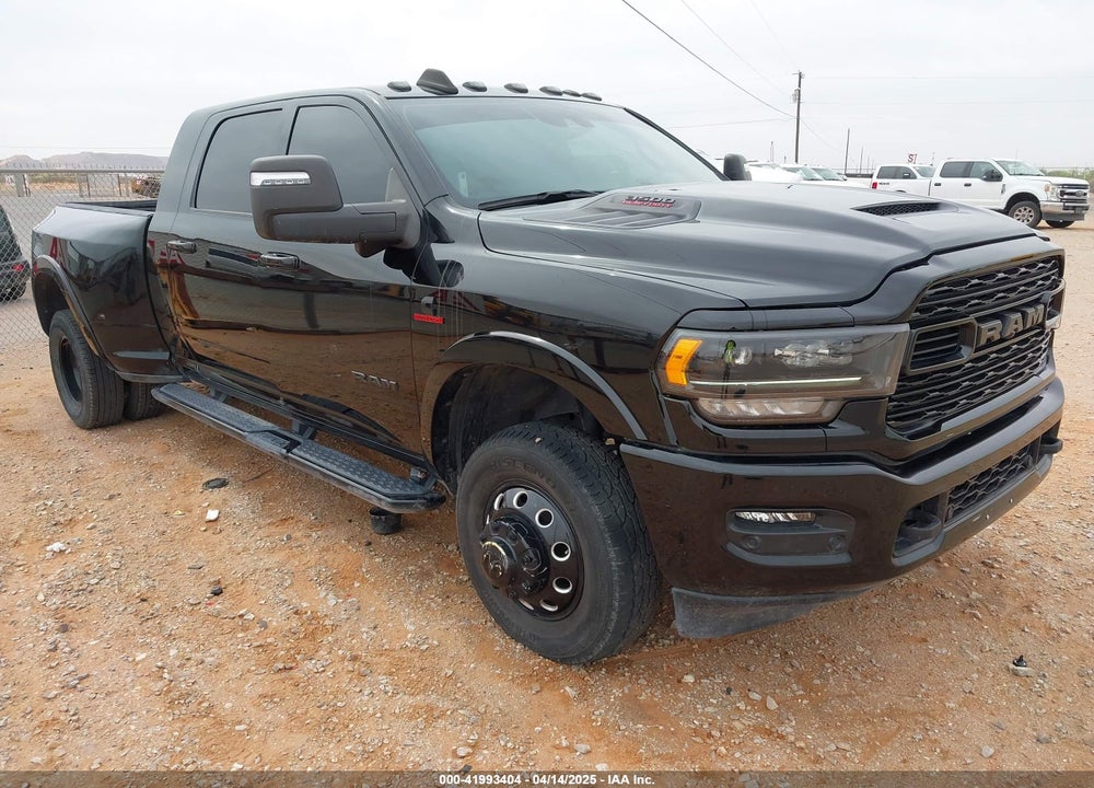 2023 RAM 3500 LIMITED  4X4 6'4 BOX VIN: 3C63RRPL9PG510562