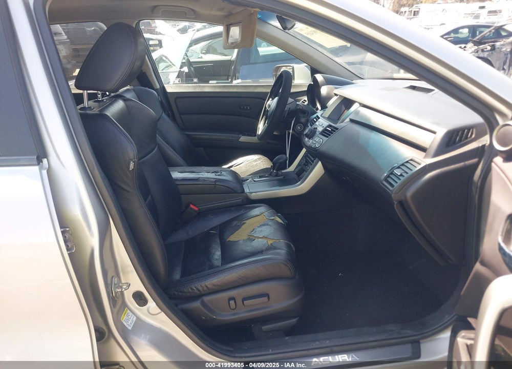 2011 ACURA RDX VIN: 5J8TB2H59BA000385