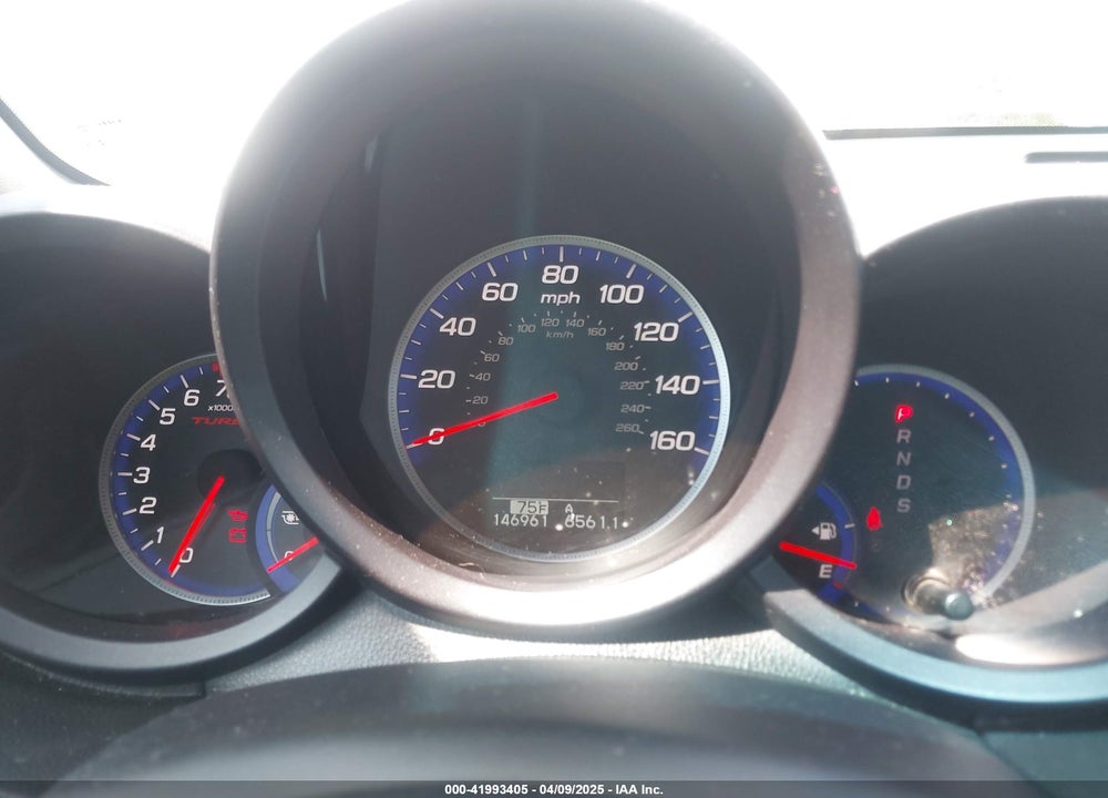 2011 ACURA RDX VIN: 5J8TB2H59BA000385