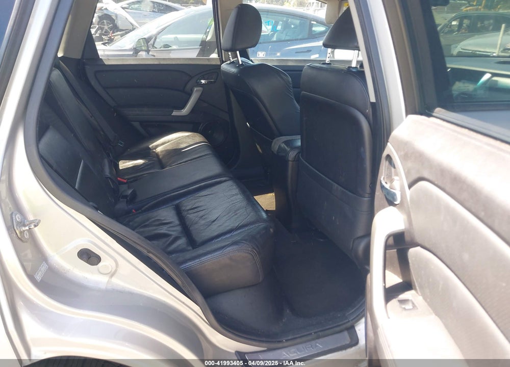 2011 ACURA RDX VIN: 5J8TB2H59BA000385