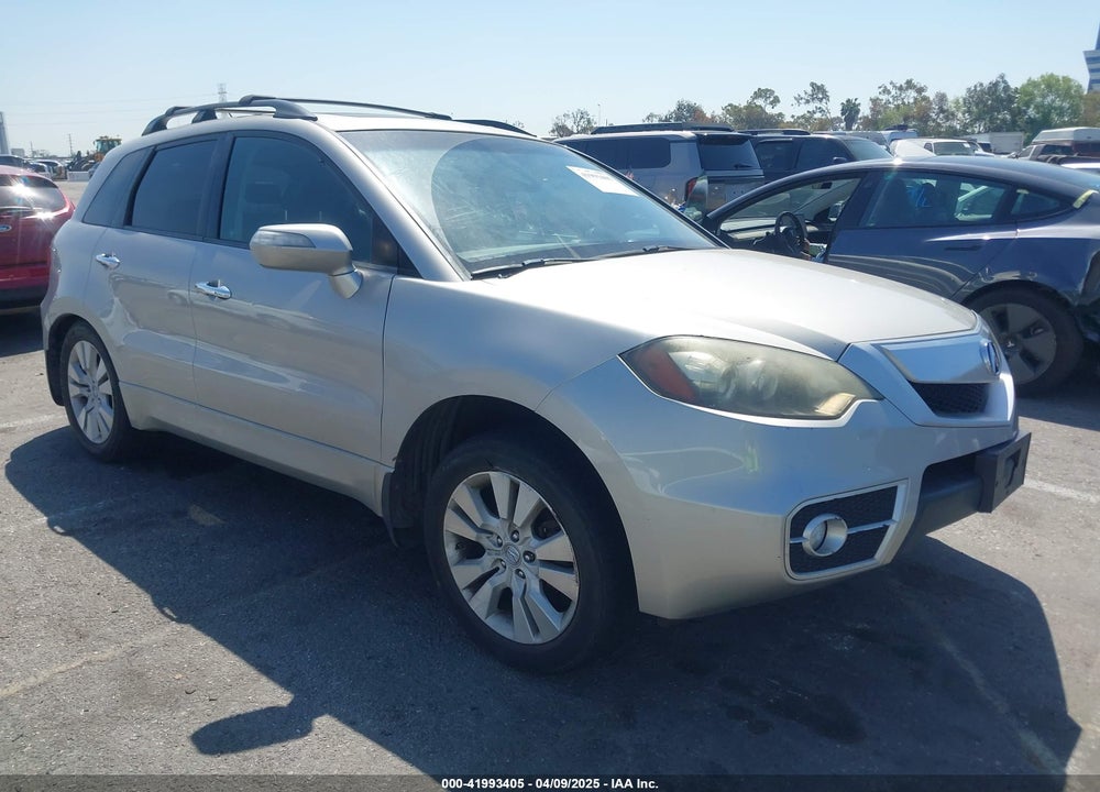 2011 ACURA RDX VIN: 5J8TB2H59BA000385