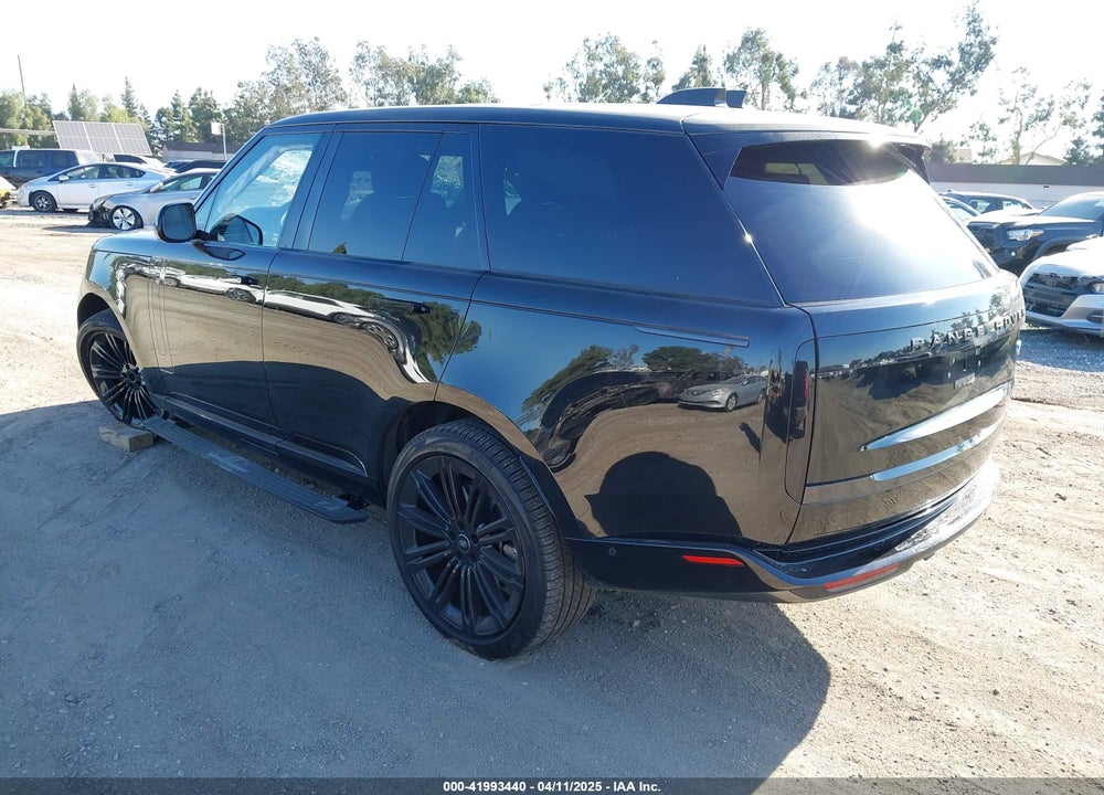 2023 LAND ROVER RANGE ROVER VIN: SALKP9E72PA022318