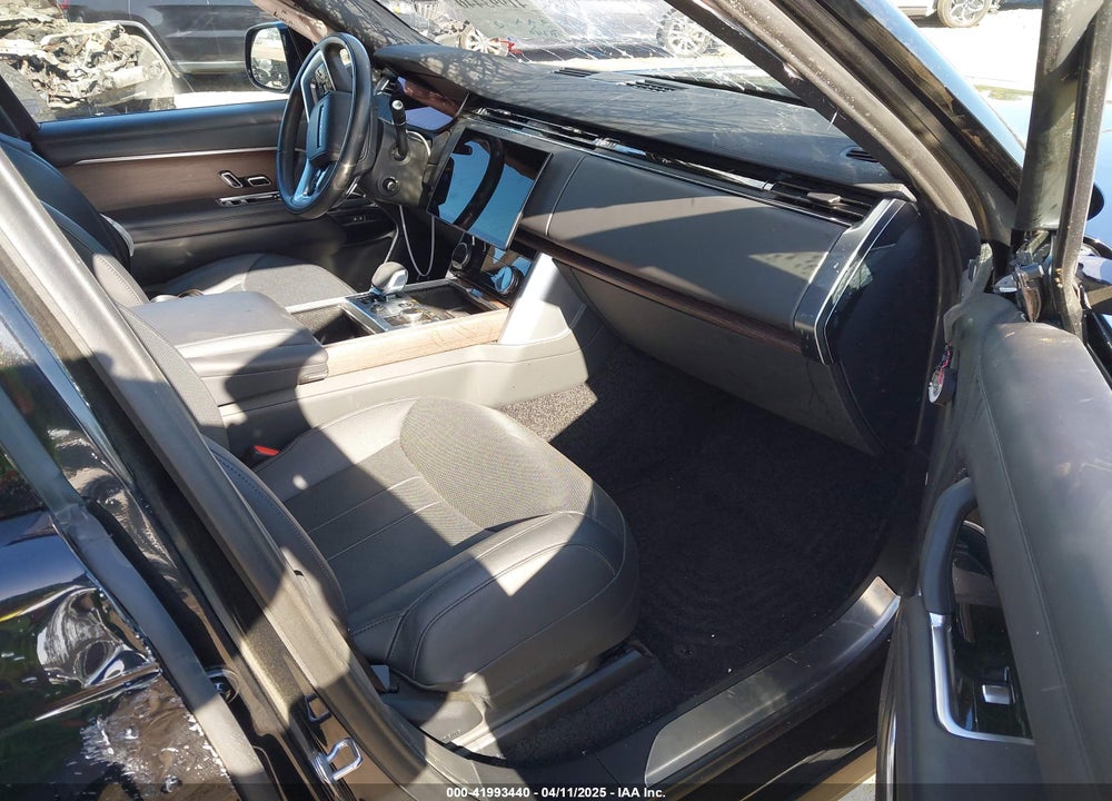 2023 LAND ROVER RANGE ROVER VIN: SALKP9E72PA022318