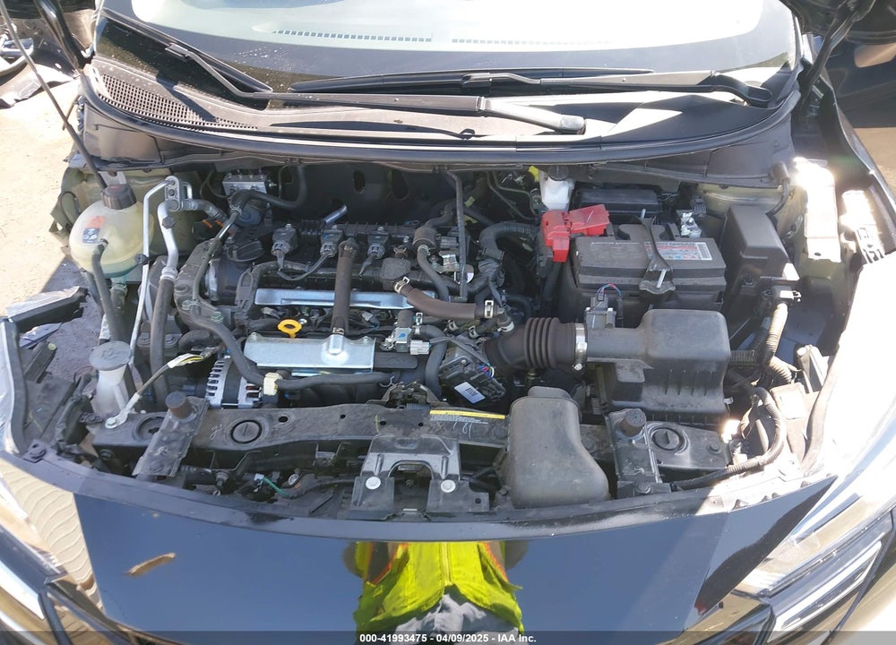 2023 NISSAN VERSA VIN: 3N1CN8DV4PL871910