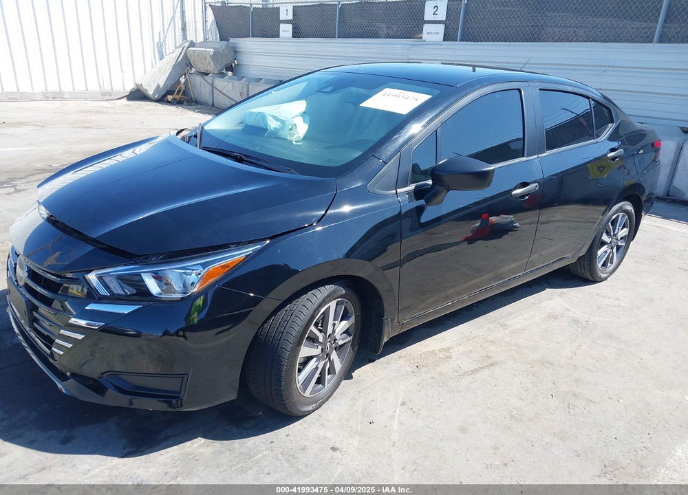 2023 NISSAN VERSA VIN: 3N1CN8DV4PL871910