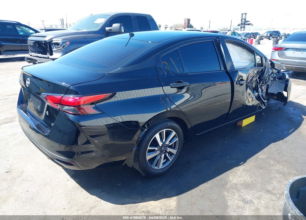 2023 NISSAN VERSA VIN: 3N1CN8DV4PL871910