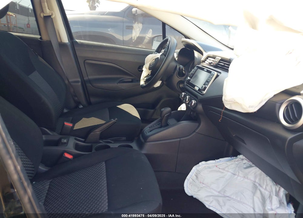 2023 NISSAN VERSA VIN: 3N1CN8DV4PL871910