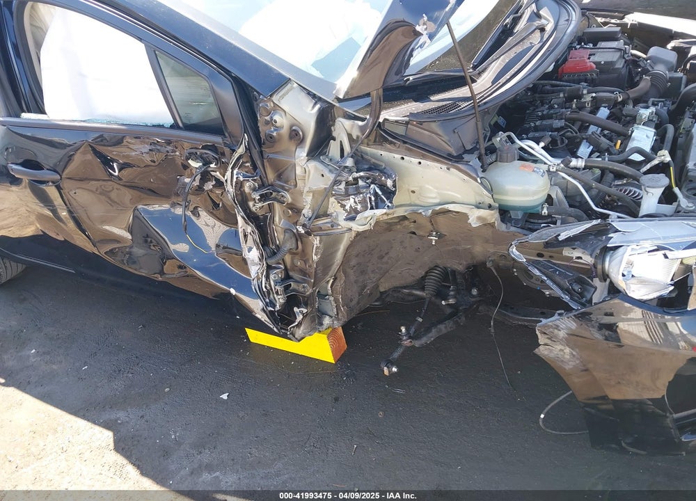 2023 NISSAN VERSA VIN: 3N1CN8DV4PL871910