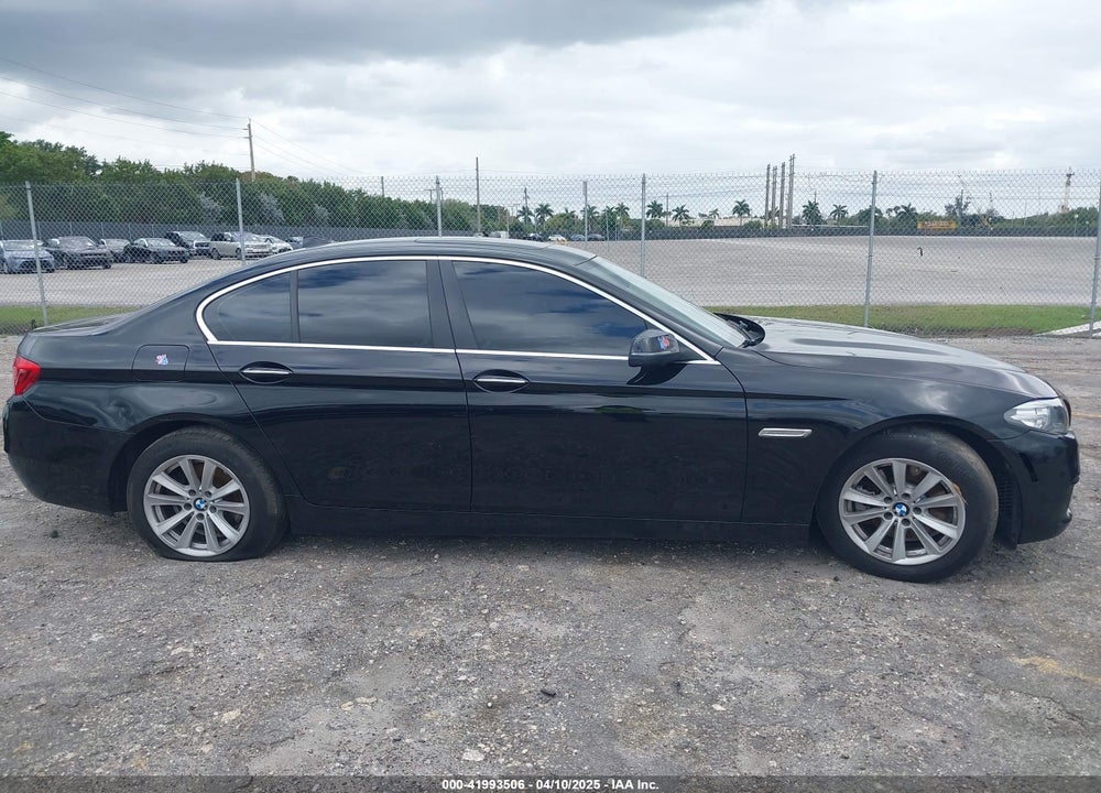 2015 BMW 528I VIN: WBA5A5C58FD514961