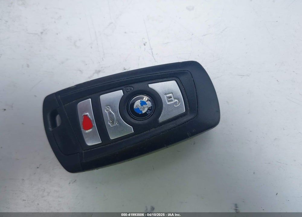 2015 BMW 528I VIN: WBA5A5C58FD514961
