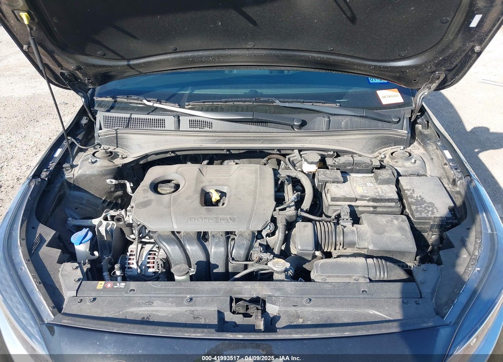 2023 KIA FORTE VIN: 3KPF54AD5PE582196
