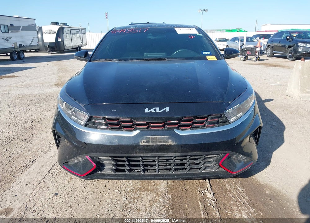 2023 KIA FORTE VIN: 3KPF54AD5PE582196