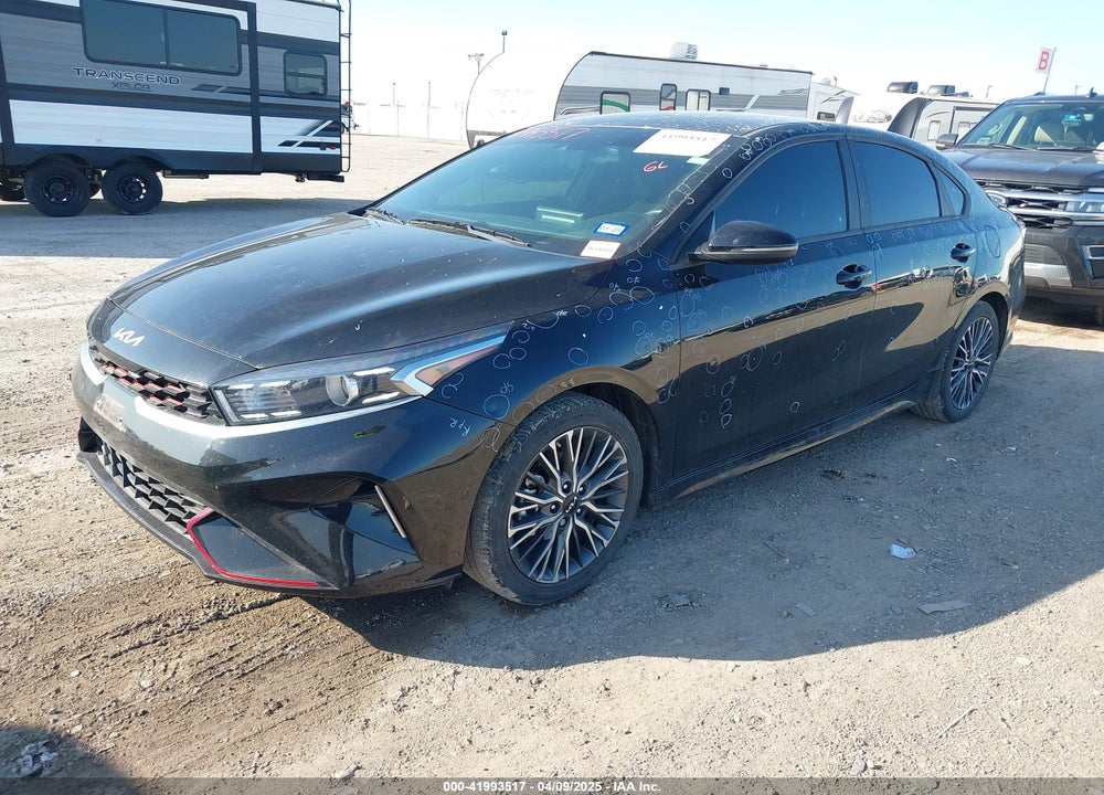 2023 KIA FORTE VIN: 3KPF54AD5PE582196