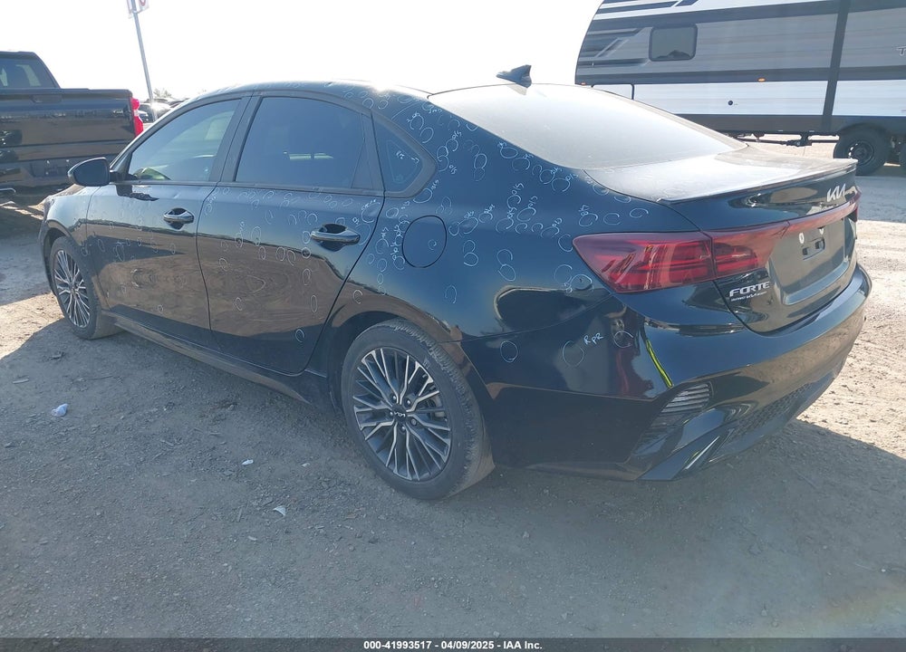 2023 KIA FORTE VIN: 3KPF54AD5PE582196
