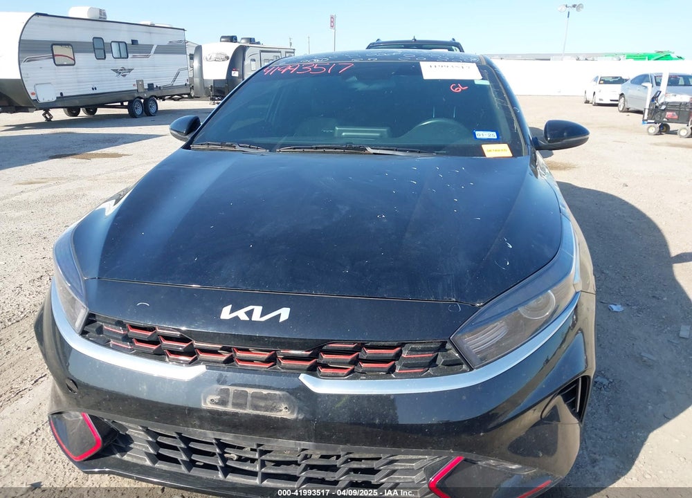 2023 KIA FORTE VIN: 3KPF54AD5PE582196