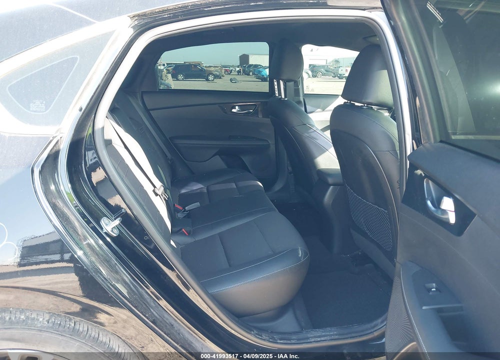 2023 KIA FORTE VIN: 3KPF54AD5PE582196