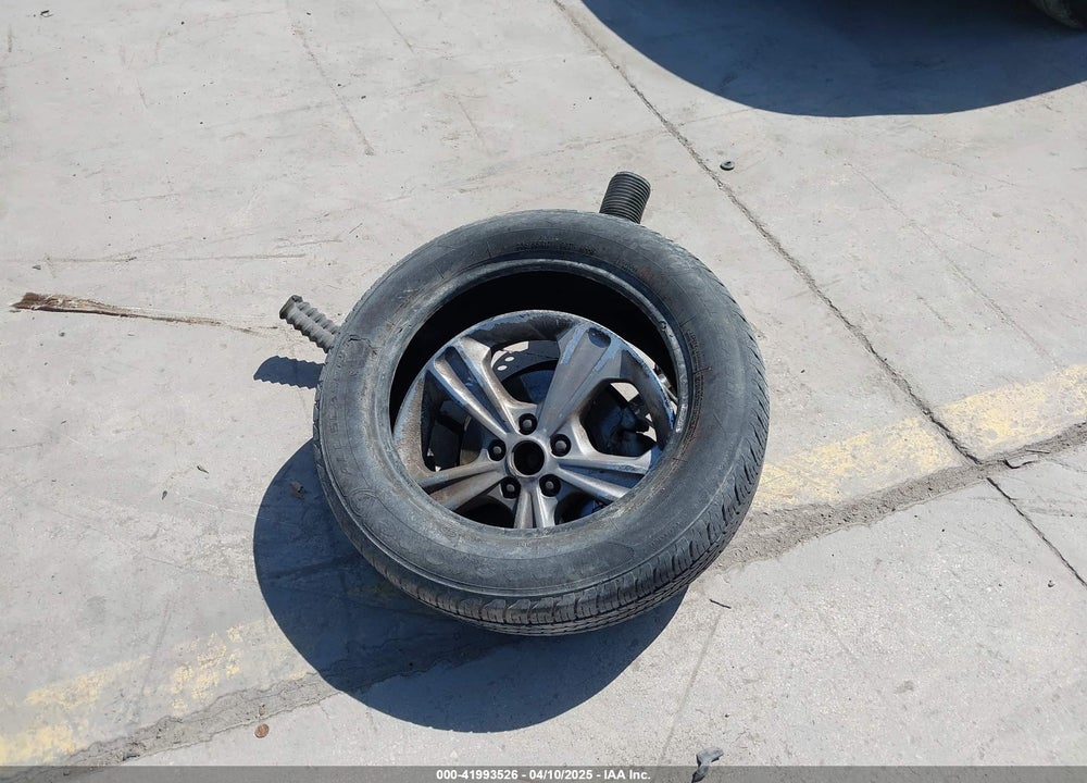 2014 FORD ESCAPE SE VIN: 1FMCU0GX3EUA21506