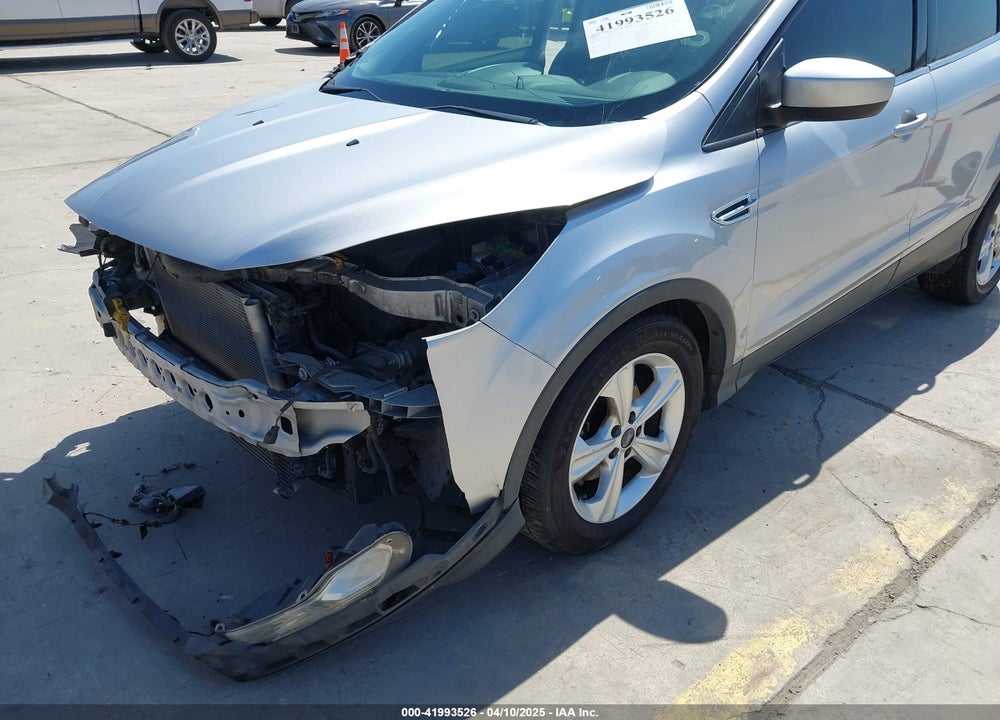 2014 FORD ESCAPE SE VIN: 1FMCU0GX3EUA21506