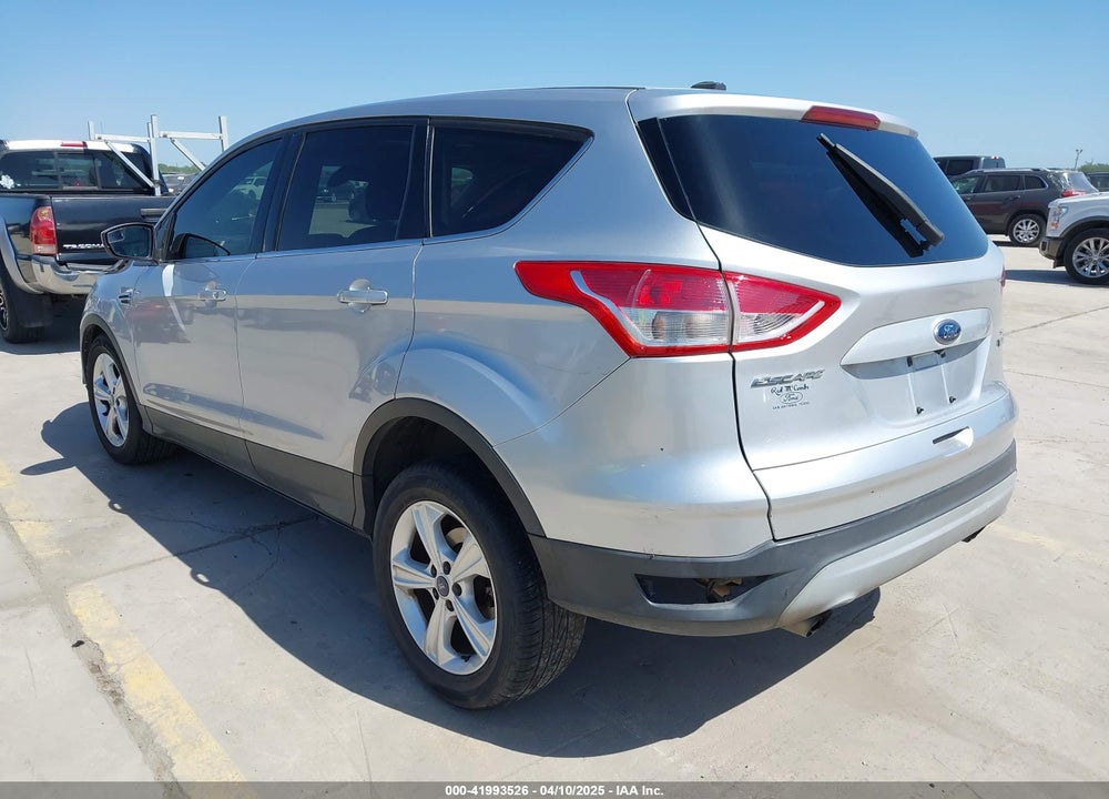 2014 FORD ESCAPE SE VIN: 1FMCU0GX3EUA21506