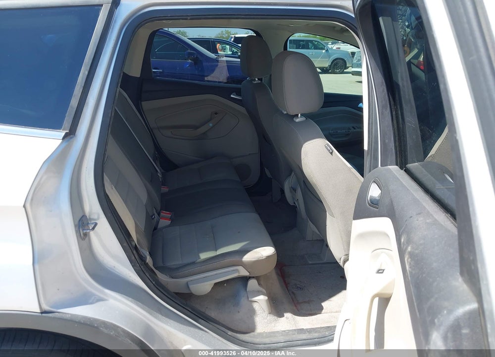 2014 FORD ESCAPE SE VIN: 1FMCU0GX3EUA21506