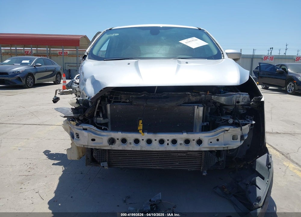 2014 FORD ESCAPE SE VIN: 1FMCU0GX3EUA21506