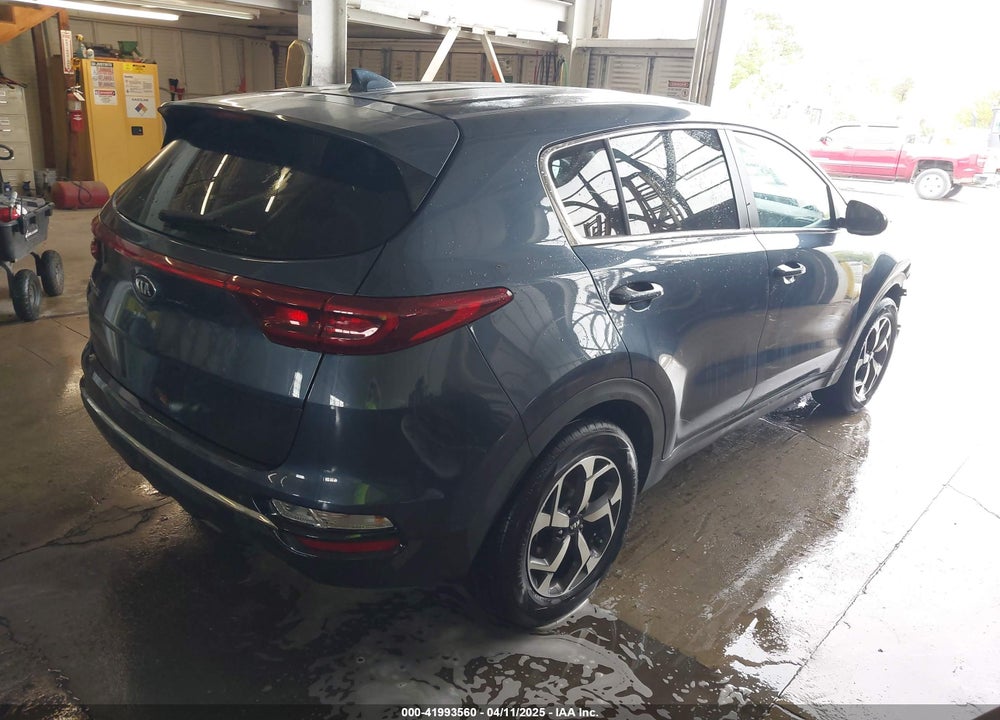 2020 KIA SPORTAGE LX VIN: KNDPM3AC9L7841033