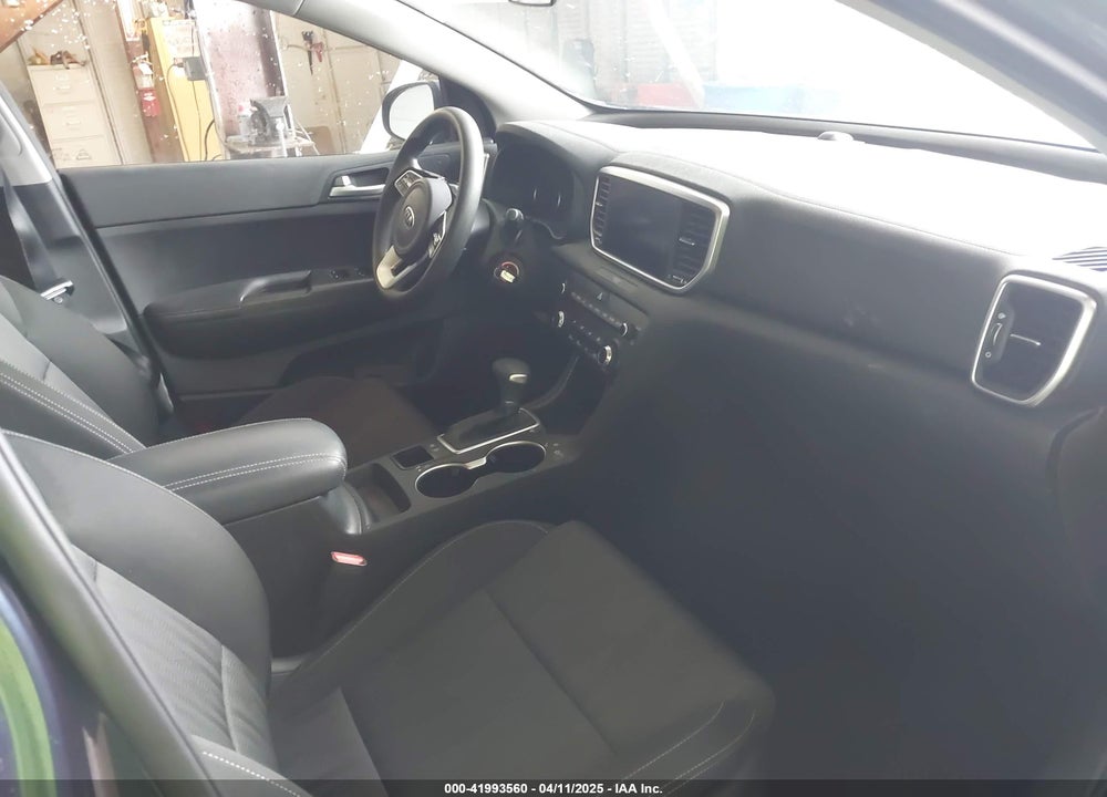 2020 KIA SPORTAGE LX VIN: KNDPM3AC9L7841033