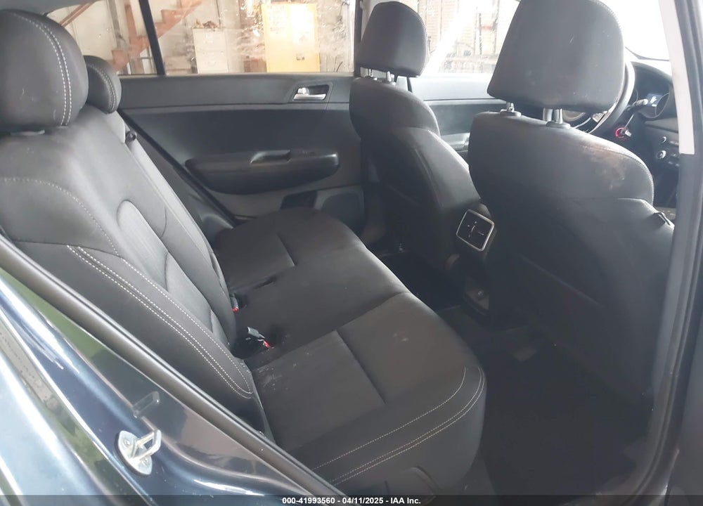2020 KIA SPORTAGE LX VIN: KNDPM3AC9L7841033