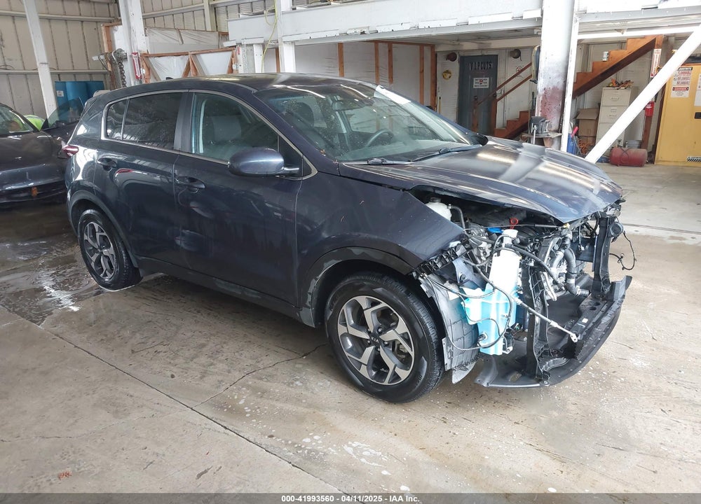 2020 KIA SPORTAGE LX VIN: KNDPM3AC9L7841033