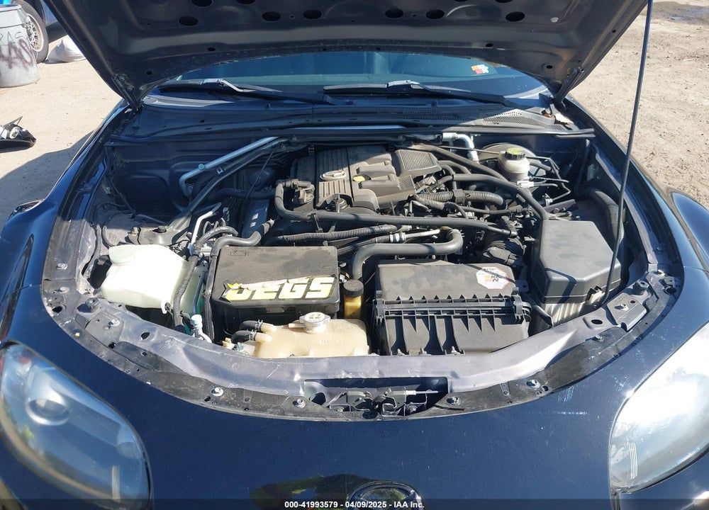 2006 MAZDA MX-5 VIN: JM1NC25F560119905