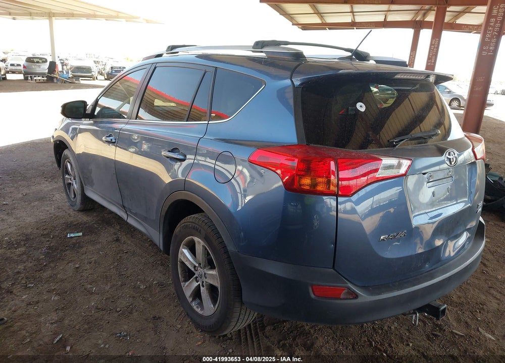 2014 TOYOTA RAV4 VIN: JTMRFREV3ED064130