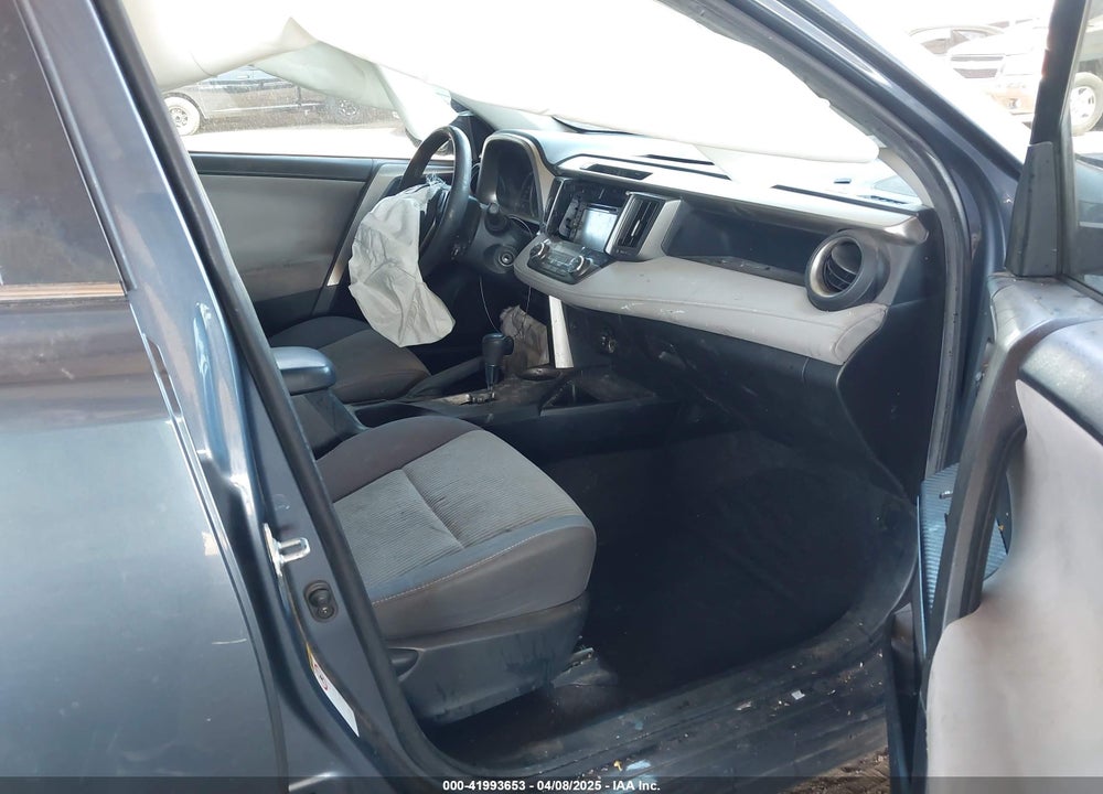 2014 TOYOTA RAV4 VIN: JTMRFREV3ED064130