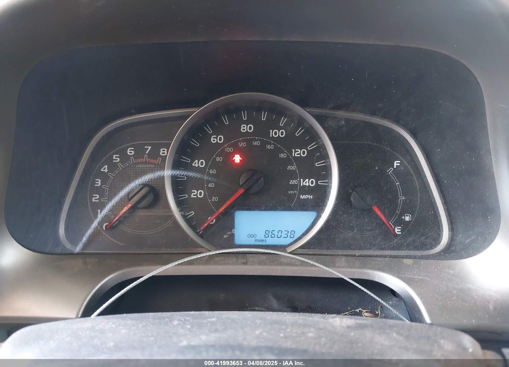 2014 TOYOTA RAV4 VIN: JTMRFREV3ED064130