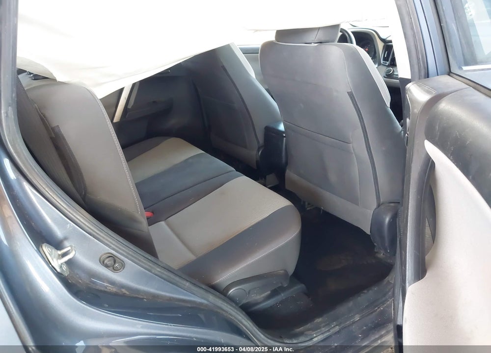 2014 TOYOTA RAV4 VIN: JTMRFREV3ED064130