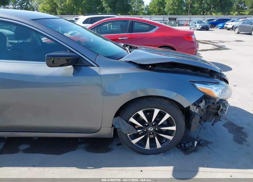 2018 NISSAN ALTIMA VIN: 1N4AL3AP3JC116131