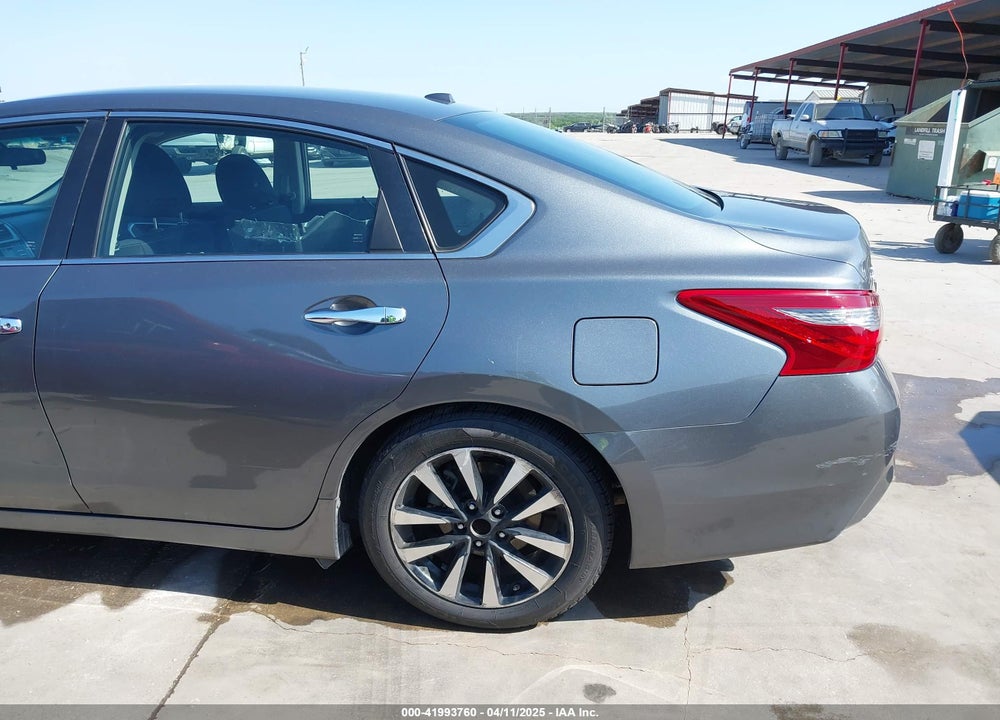 2018 NISSAN ALTIMA VIN: 1N4AL3AP3JC116131