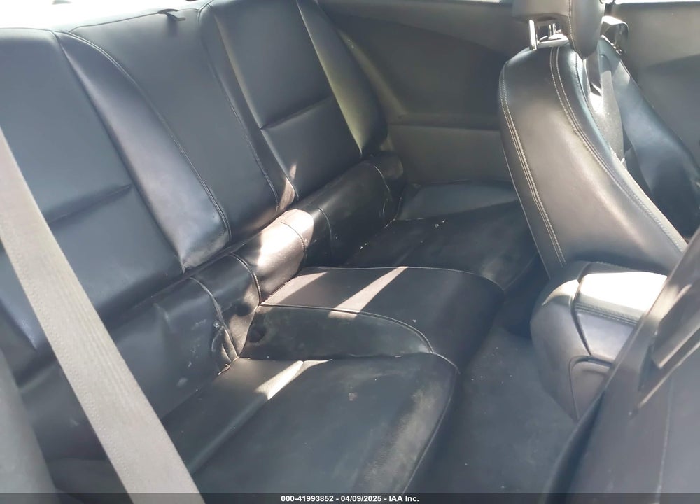 2011 CHEVROLET CAMARO 2SS VIN: 2G1FK1EJ4B9206709