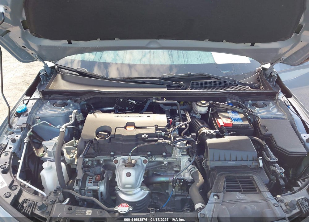 2024 HONDA CIVIC VIN: 2HGFE2F52RH566679