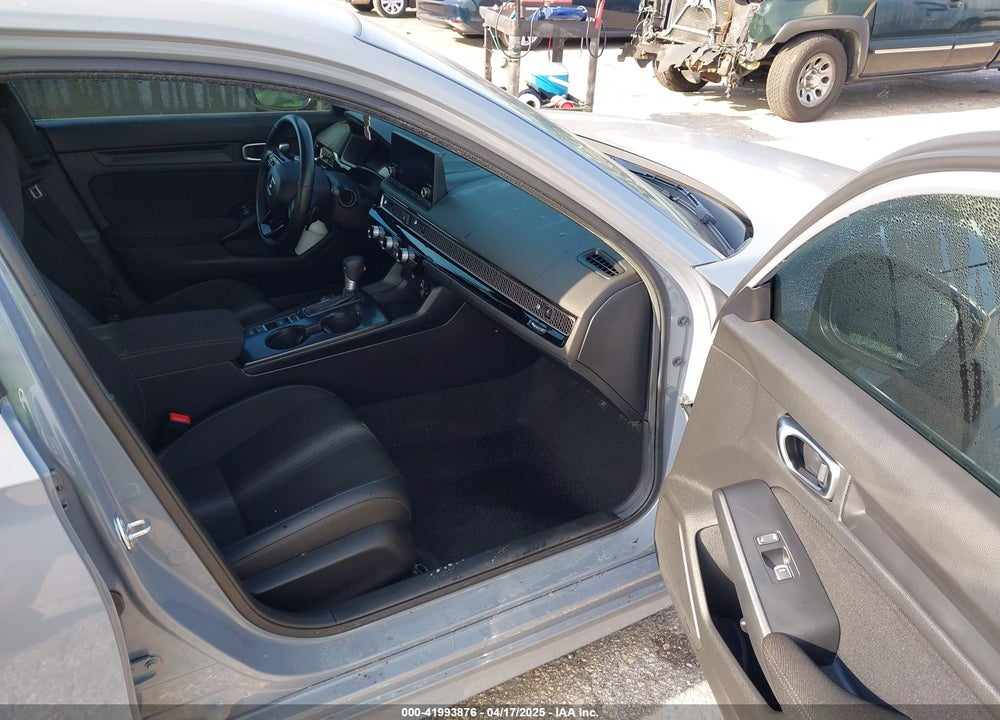 2024 HONDA CIVIC VIN: 2HGFE2F52RH566679
