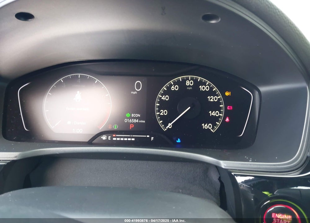 2024 HONDA CIVIC VIN: 2HGFE2F52RH566679