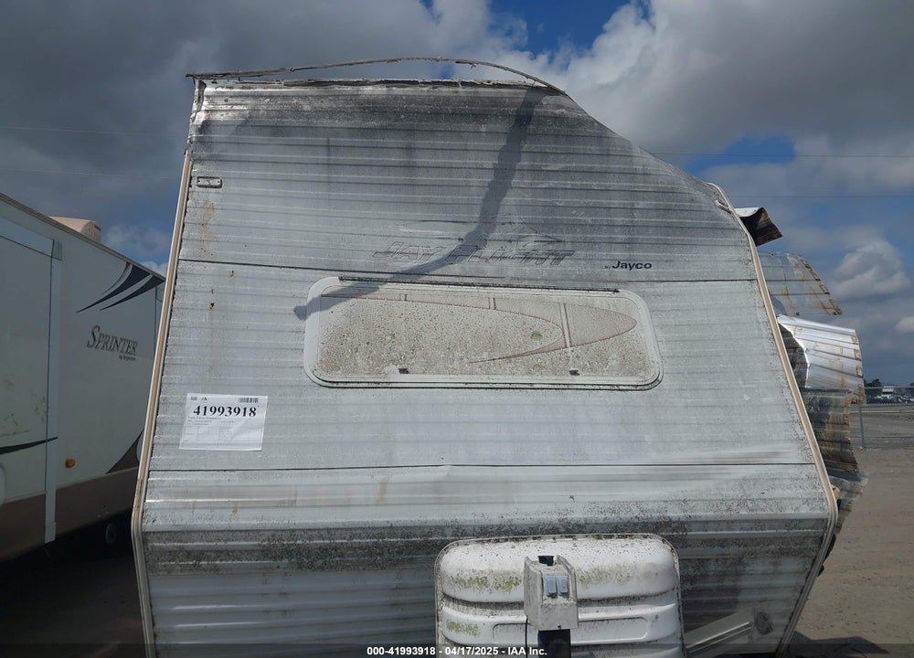2004 JAYCO JAY FLIGHT JAY FLIGHT VIN: 1UJBJP2R341EW0094