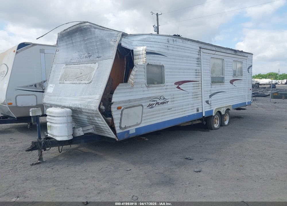 2004 JAYCO JAY FLIGHT JAY FLIGHT VIN: 1UJBJP2R341EW0094