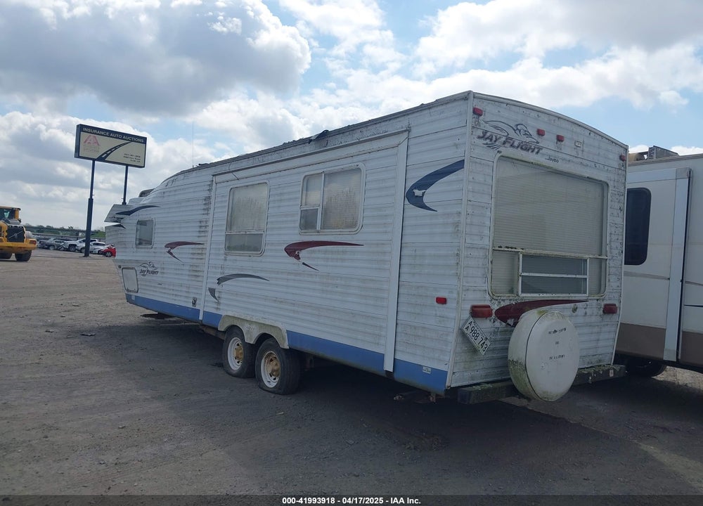 2004 JAYCO JAY FLIGHT JAY FLIGHT VIN: 1UJBJP2R341EW0094