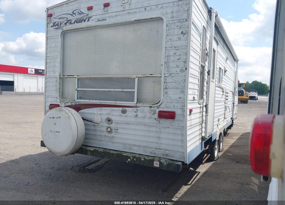 2004 JAYCO JAY FLIGHT JAY FLIGHT VIN: 1UJBJP2R341EW0094
