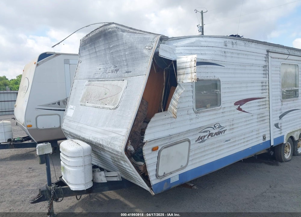 2004 JAYCO JAY FLIGHT JAY FLIGHT VIN: 1UJBJP2R341EW0094