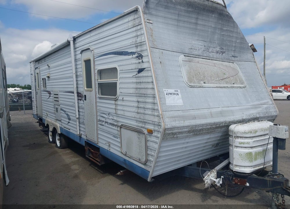 2004 JAYCO JAY FLIGHT JAY FLIGHT VIN: 1UJBJP2R341EW0094