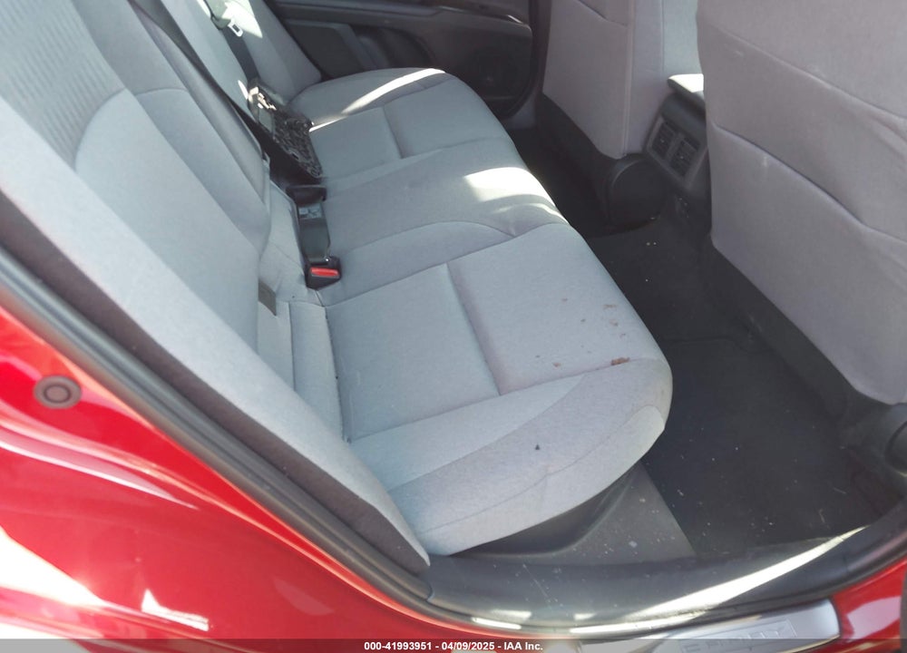 2025 TOYOTA CAMRY LE VIN: 4T1DAACK8SU098252