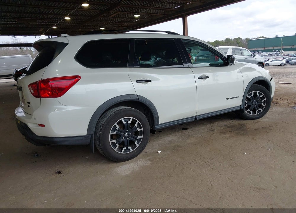 2020 NISSAN PATHFINDER VIN: 5N1DR2CM3LC646438