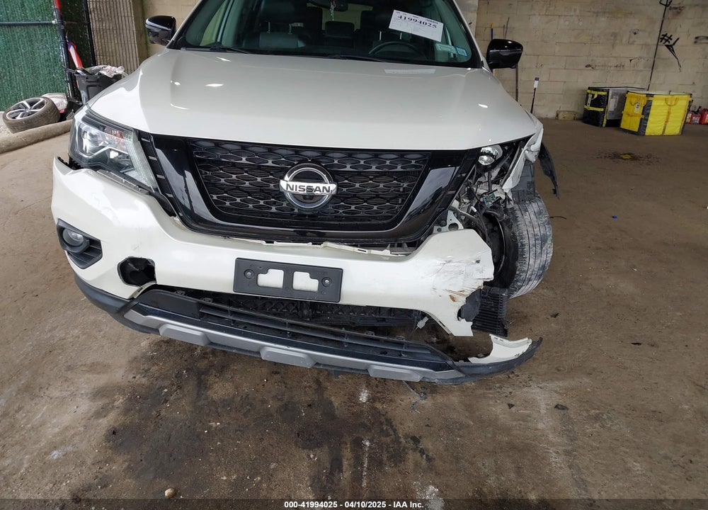2020 NISSAN PATHFINDER VIN: 5N1DR2CM3LC646438